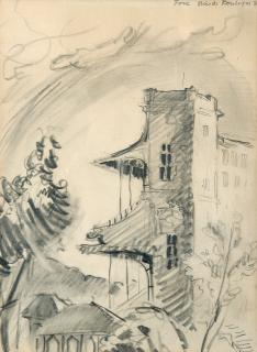 Tove Jansson - View From France.