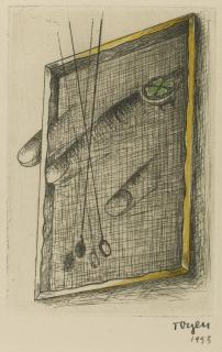 Toyen. Paris: Sokolova, 1953