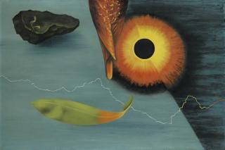 Toyen - Tous Les Éléments Or Les Quatre Éléments