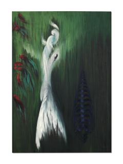 Toyen - Tu t\'évapores dans un buisson de cris