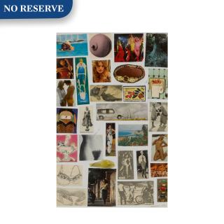 Toyen - Untitled: A Double-Sided Work