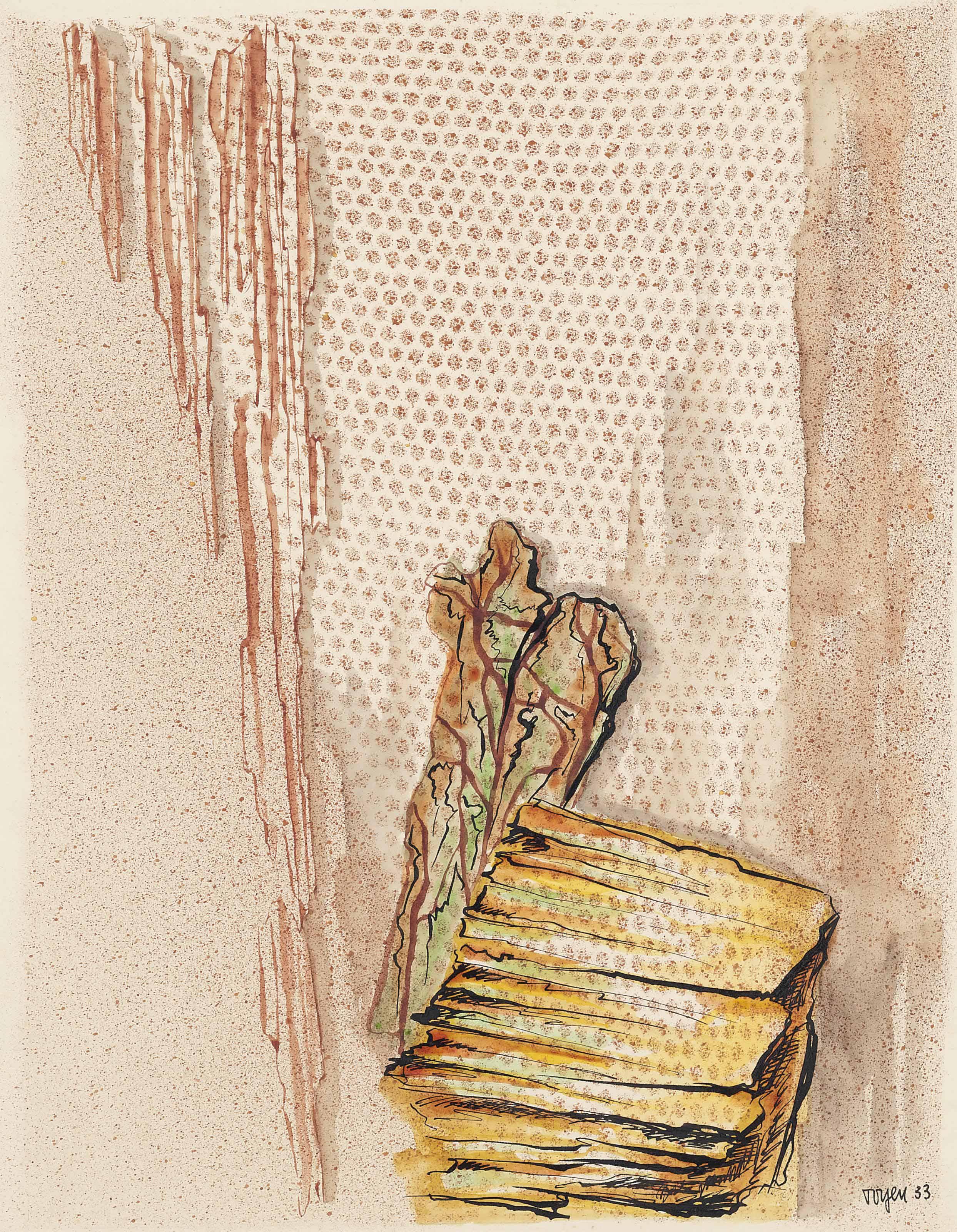 Toyen - Untitled (Bez názvu)