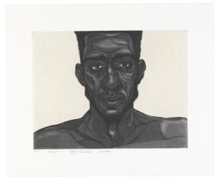 Toyin Ojih Odutola - Benjamin