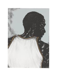 Toyin Ojih Odutola - Birmingham (right)