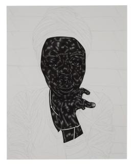 Toyin Ojih Odutola - From A Place Of Goodness
