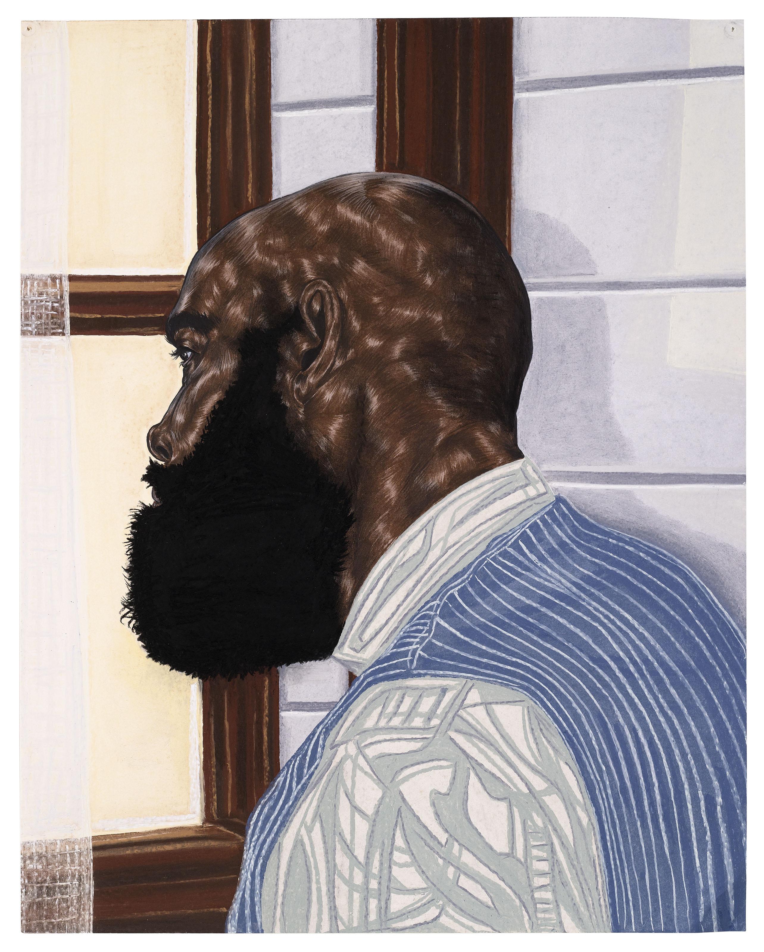 Toyin Ojih Odutola - Manifesto