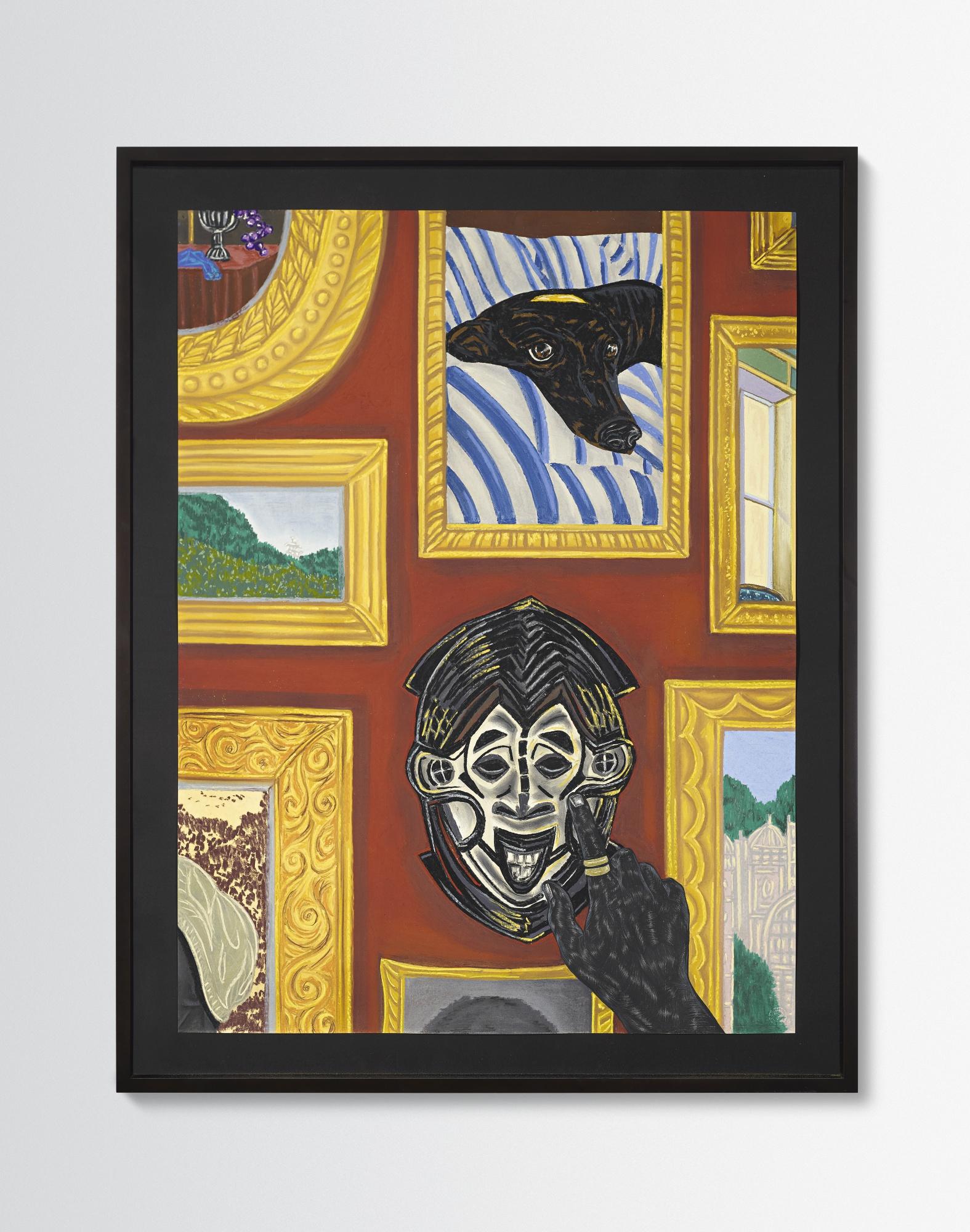 Toyin Ojih Odutola - Selective Histories