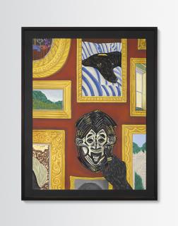 Toyin Ojih Odutola - Selective Histories