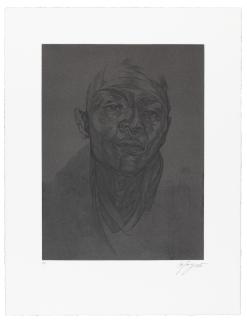 Toyin Ojih Odutola - Untitled