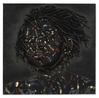 Toyin Ojih Odutola - What You Think You See