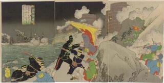 Toyohara Chikanobu - Unknown