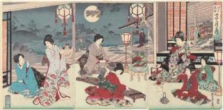 Toyohara Chikanobu - Unknown