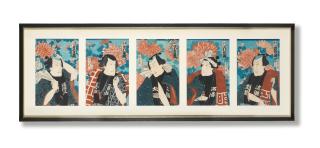 Toyohara Kunichika - Unknown