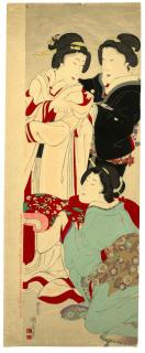 Toyoharu Kunichika - Unknown