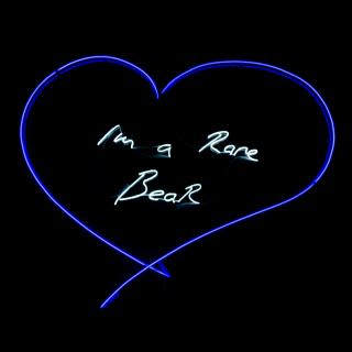 Tracey Emin C.B.E., R.A. - I\'m A Rare Bear