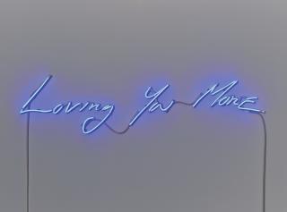 Tracey Emin CBE - Loving You More