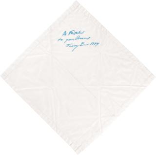 Tracey Emin, R.A. - Be Faithful To Your Dreams