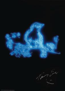Tracey Emin, R.A. - My Favourite Little Bird; And But Yea