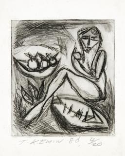 Tracey Emin, R.A. - Untitled