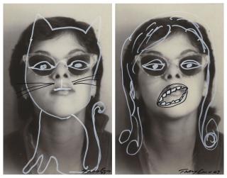 Tracey Emin, R.A. - Untitled