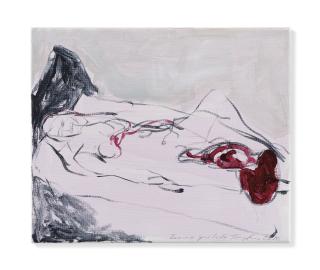 Tracey Emin - Because you left