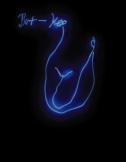 Tracey Emin - But Yea
