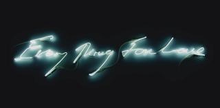 Tracey Emin - Everything for Love