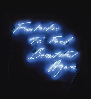 Tracey Emin - Fantastic To Feel Beautiful Again