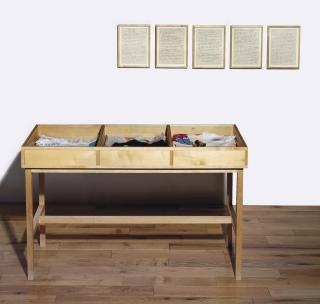 Tracey Emin - Feeling Pregnant