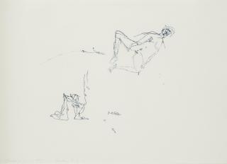 Tracey Emin - Feeling Sick