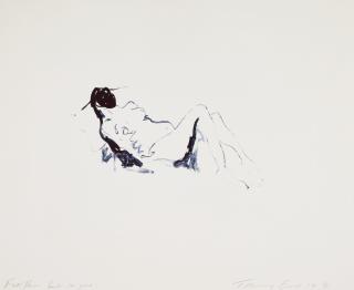 Tracey Emin - Further Back To You