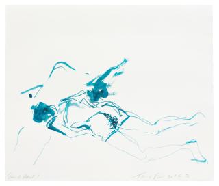 Tracey Emin - Grand Hotel I