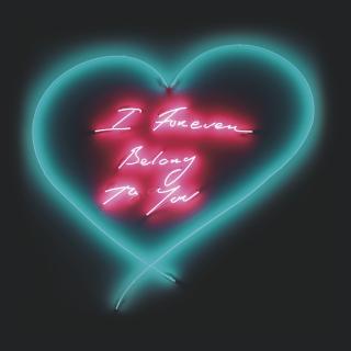 Tracey Emin - I Forever Belong to You