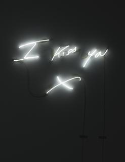 Tracey Emin - I Kiss You