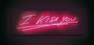 Tracey Emin - I Kiss You