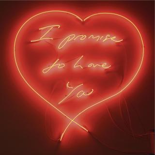 Tracey Emin - I Promise To Love You