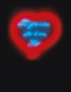 Tracey Emin - I Promise To Love You