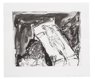 Tracey Emin - I was left sleeping