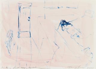 Tracey Emin - I\'m here don\'t cry