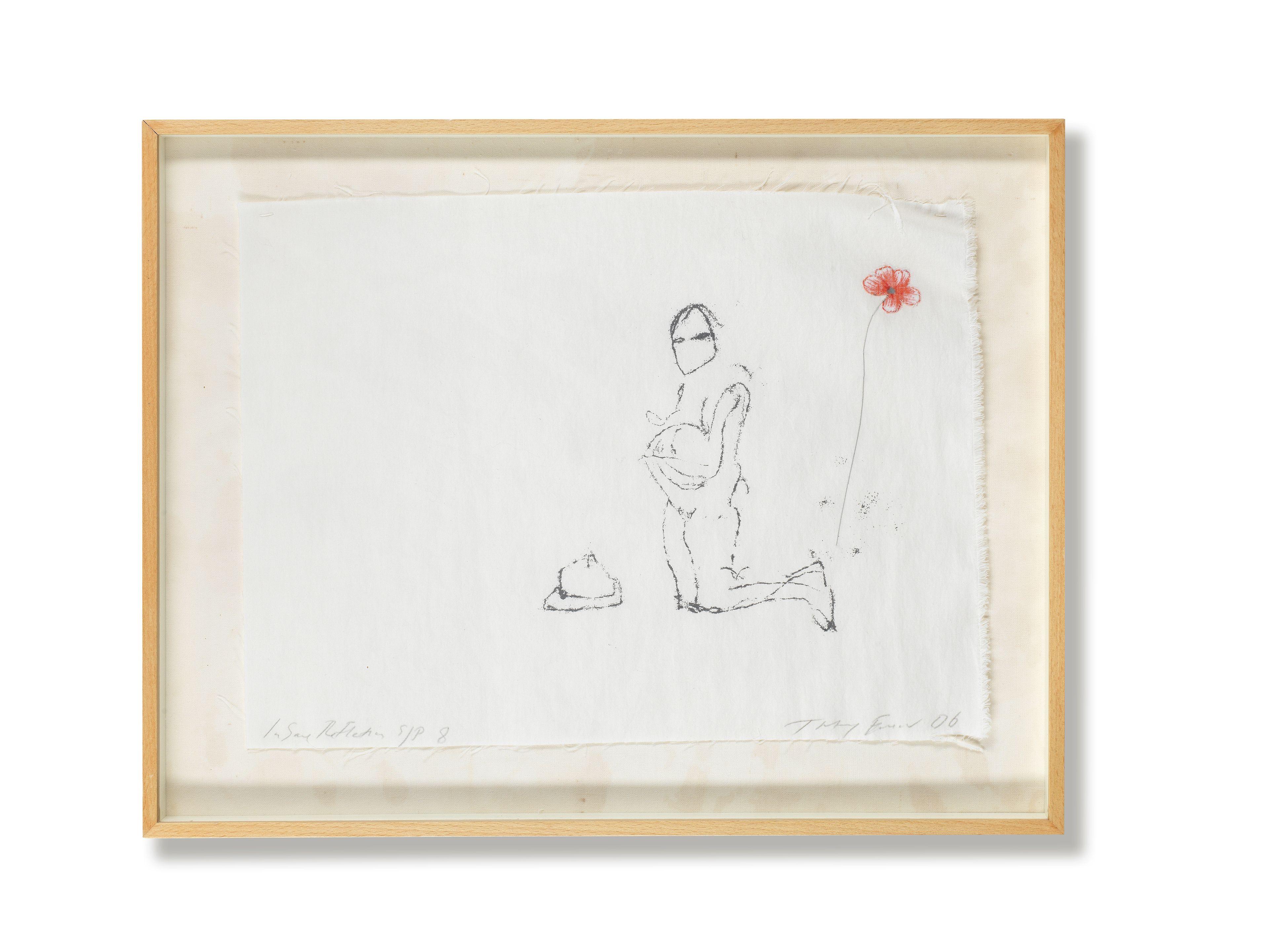 Tracey Emin - Insane Reflection, 2006