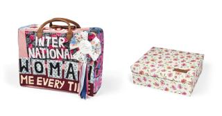 Tracey Emin - International Woman Suitcase