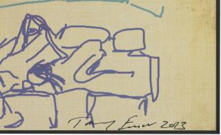 Tracey Emin - Ipad Drawings [Five Works]