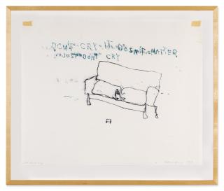 Tracey Emin - Just Don\'t Cry