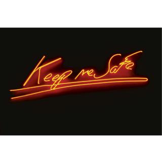 Tracey Emin - Keep Me Safe