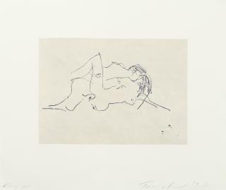 Tracey Emin - Kissing You, 2014