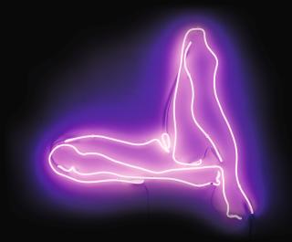 Tracey Emin - Legs Iv