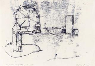 Tracey Emin - Margate - The Golden Mile