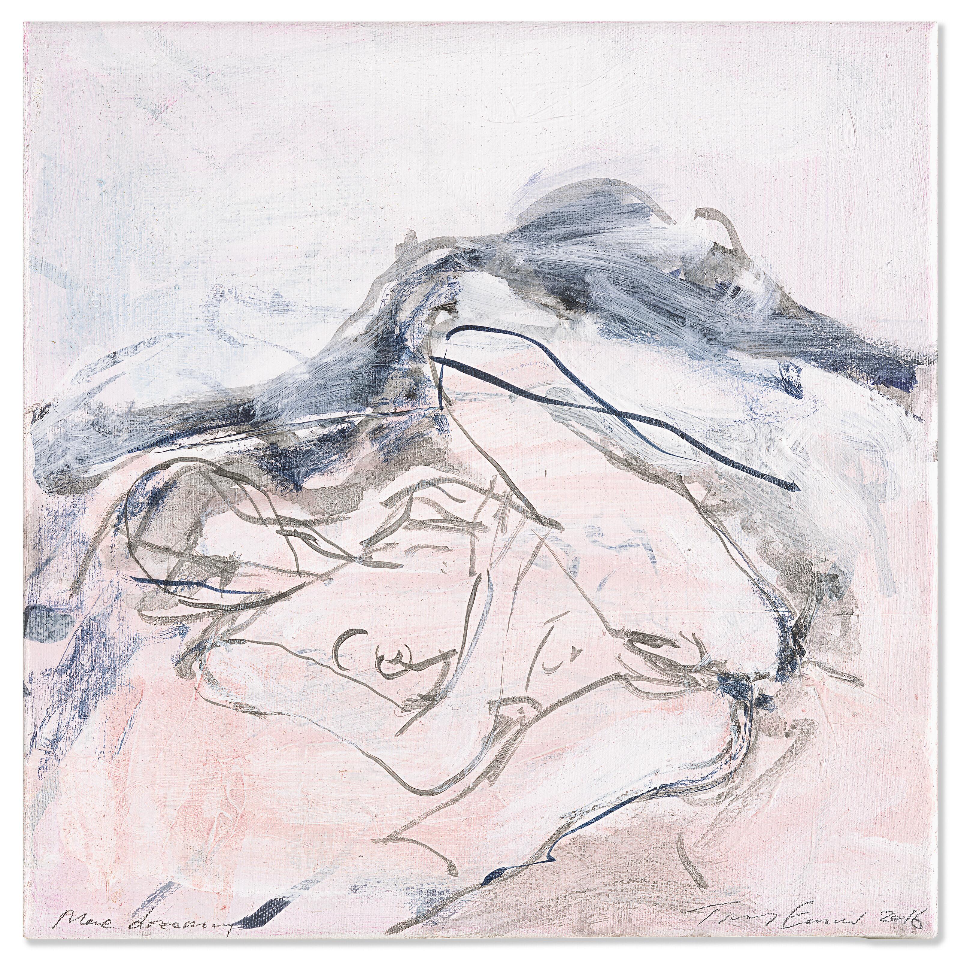 Tracey Emin - More Dreaming