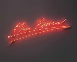 Tracey Emin - More Passion