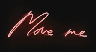 Tracey Emin - Move Me